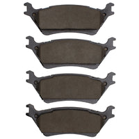 DFC 12-20 Ford F-150 RWD Rear Heavy Duty Pads - Semi Metallic