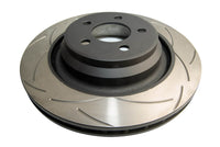 DBA 08-09 Charger / Magnum / Challenger SRT8 w/ Brembo Rear Slotted Street Series Rotor