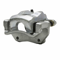 DFC 90-92 Infiniti M30 Front-L Silver Zinc Coated Premium Caliper