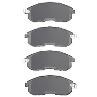 DFC 99-19 Nissan Sentra Front 4000 Hybridynamic Brake Pads