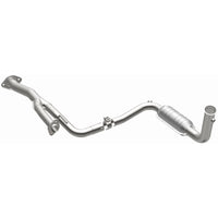 MagnaFlow Direct Fit Catalytic Converter 2004 Liberty D/S frt OEM