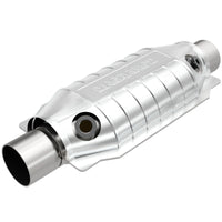 MagnaFlow Universal Catalytic Converter 2.25 Dual O2 Boss