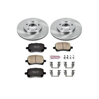 PowerStop Power Stop 06-07 Chevrolet HHR Front Autospecialty Brake Kit