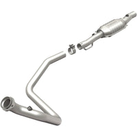 MagnaFlow Conv DF 99-02 Dodge Dakota 2.5L 2WD