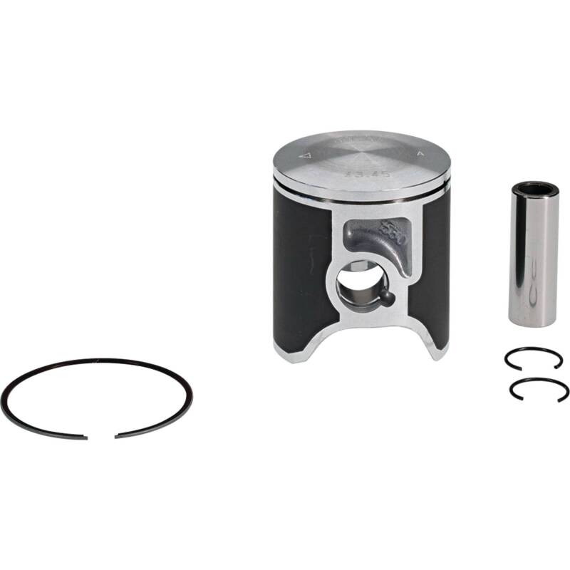 Vertex Pistons Vertex Piston 2018/20-24 Yamaha YZ 65 65cc Cast Replica Piston Kit