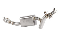 APR 18-25 Audi SQ5 (B9) Catback Exhaust System