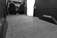 Husky Liners 11-19 Chevrolet Express/GMC Savana 1500/2500/3500 Guardian Comfort Cargo Van Mat - Full