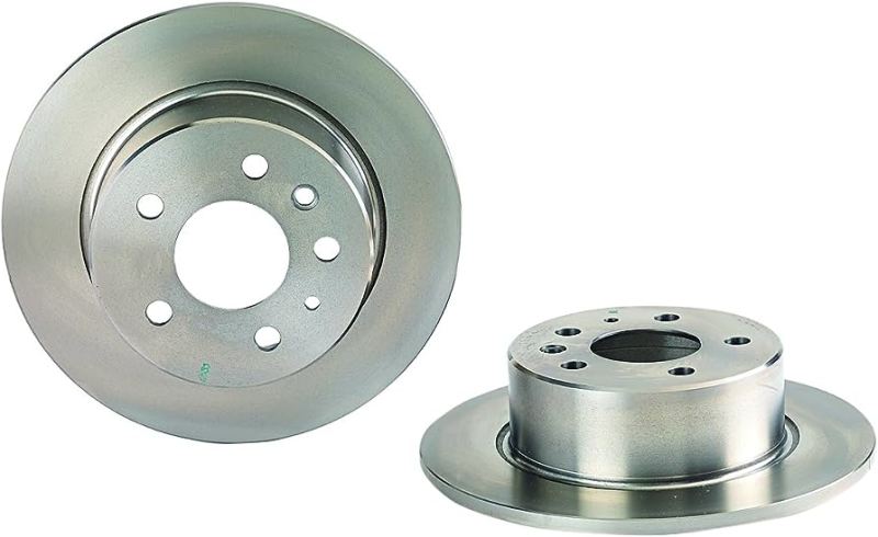 Brembo OE Brembo 95-03 Ford Escort/92-95 Mazda MX-3/90-98 Protege Front Premium OE Equivalent Rotor