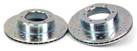 Baer Brakes 05-13 Chevrolet Corvette Claw Performance Front Rotors