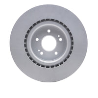DFC 18-22 Kia Stinger Front GeoSPEC Coated Rotor