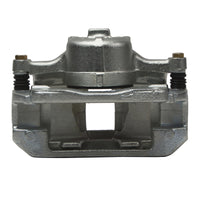 DFC 95-97 Ford Crown Victoria Front-R Silver Zinc Coated Premium Caliper