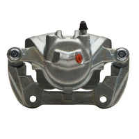 DFC 91-98 Volvo 740/760 Series/960/780/S90/V90/940 Front-L Premium Caliper - Silver Zinc Coated
