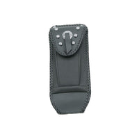 Mustang Motorcycle Mustang 65-86 Harley Early FL Touring Tank Bib w/Studs - Black