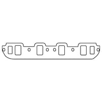 Cometic Gasket Cometic Windsor .060in Fiber Intake Mani Gasket Set-Ford Racing N352 Sportsman Cyl Head M-6049-N352
