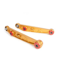 Skunk2 Racing Skunk2 Honda/Acura EG/DC Alpha Series Rear Lower Control Arm Set - Gold