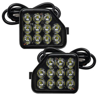 ORACLE Lighting Oracle Rear Bumper LED Reverse Lights for Jeep Wrangler JL - 6000K
