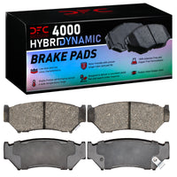 DFC 91-04 Suzuki Vitara Front 4000 Hybridynamic Brake Pads