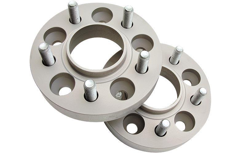 Eibach Pro-Spacer 8mm Spacer / Bolt Pattern 4x100 / Hub Center 57.1 for 85-98 VW Golf (MKII/MKIII)