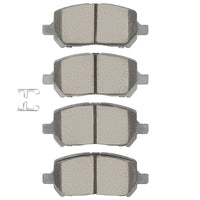 DFC 03-10 Chevrolet Cobalt Front 5000 Advanced Ceramic Brake Pads