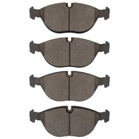 R1 Concepts R1 95-06 Audi TT Quattro Front R1 Optimum OE Brake Pads