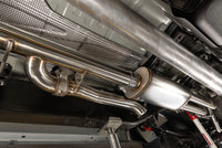 Flowmaster 24-25 GM 1500 6.2L Signature Series Cat-Back Exhaust System