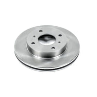 PowerStop Power Stop 91-96 Infiniti G20 Front Autospecialty Brake Rotor
