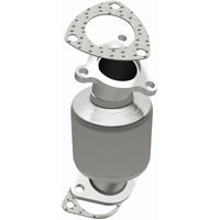 MagnaFlow Direct Fit Catalytic Converter 01 Eclipse 3.0L frt OEM