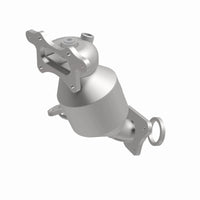 MagnaFlow Direct Fit Catalytic Converter 09-10 Honda Fit 1.5L Front