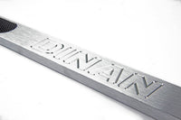 Dinan 92-00 BMW 323i/325i/328i/M3/Z3 (E36/E37) Brushed Aluminum Strut Tower Brace - Front