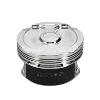 Manley Performance Manley 2018+ Ford Coyote 5.0L DOHC -6cc Dish 3.672in Bore 10:1 CR Platinum Extreme Duty Piston Set