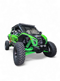 Elektric Off Road Elektric Offroad 2026+ Kawasaki Teryx H2 Front Bumper