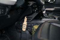 DV8 Offroad DV8 21-23 Ford Bronco Center Console Molle Panels & Bridge