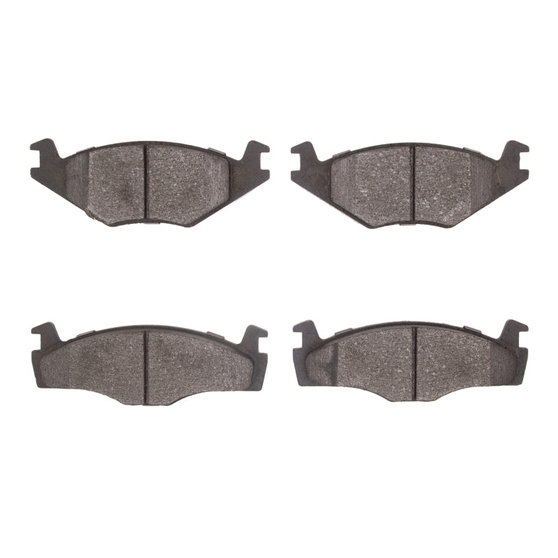 R1 Concepts R1 84-05 Volkswagen Quantum Front R1 Optimum OE Brake Pads