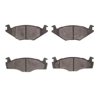 R1 Concepts R1 84-05 Volkswagen Quantum Front R1 Optimum OE Brake Pads