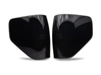Raxiom 09-14 Ford F-150 Styleside Axial Series LED Tail Lights- Black Housing (Smoked Lens)