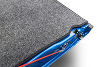 Husky Liners 07-19 Chevrolet Silverado & GMC Sierra 1500/2500/3500 Guardian Comfort Tailgate Mat