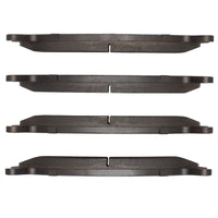 DFC 04-08 Ford F-650/F-750 Front/Rear Heavy Duty Pads - Semi Metallic