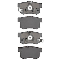 R1 Concepts R1 05-18 Acura RDX Rear R1 Optimum OE Brake Pads