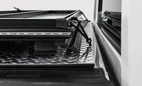 Access LOMAX Tri-Fold Cover 04-14 Ford F-150 6ft 6in Bed - Carbon Fiber Finish