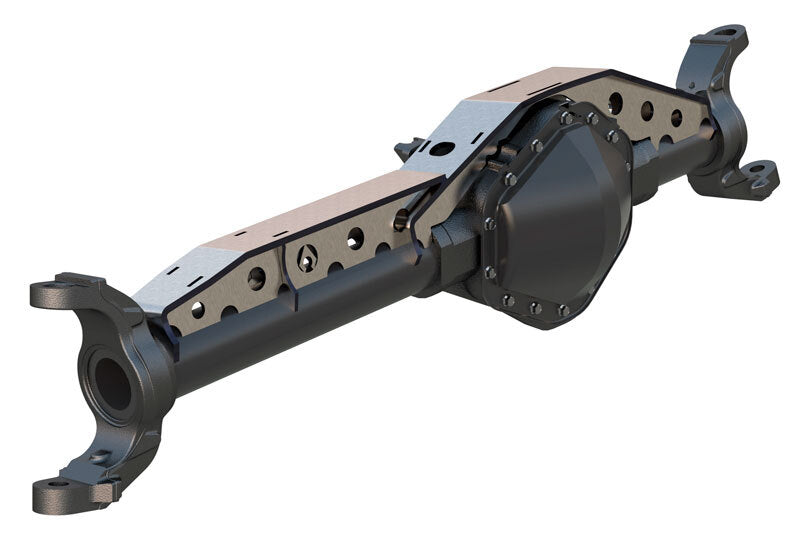 Artec Industries Modular Truss End - 3 1/2 In Tube Long