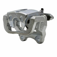 DFC 14-19 Dodge Charger Rear-L Premium Caliper - Silver Zinc Coated