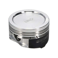 Manley Performance Manley Nissan (SR20DE/DET) 86.5mm +.5mm Oversized Bore 9.0:1 Dish Piston Set with Ring