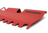 Perrin Performance PERRIN 15-21 Subaru WRX/STI Radiator Shroud (With OEM Intake Scoop) - Red