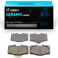 R1 Concepts R1 88-95 Toyota 4Runner Front R1 Ceramic Brake Pads