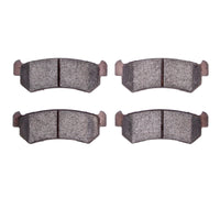 R1 Concepts R1 04-07 Suzuki Forenza Rear Optimum OE Brake Pads