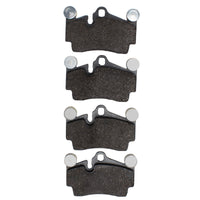 R1 Concepts R1 07-15 Audi Q7 Rear Track/Street Brake Pads