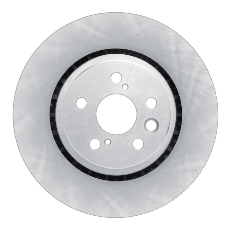 DFC 22-25 Lexus RZ450e Front Brake Rotor