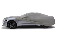 Covercraft 88-92 Volkswagen Jetta Custom 3-Layer Moderate Climate Car Cover - Gray