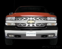 Putco 04-12 Chevrolet Colorado Flaming Inferno Stainless Steel Grille