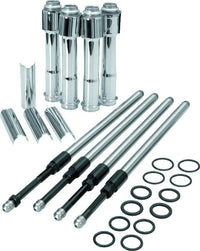 S&S Cycle 2004+ XL Hydraulic Tappet Quickee Pushrod Kit